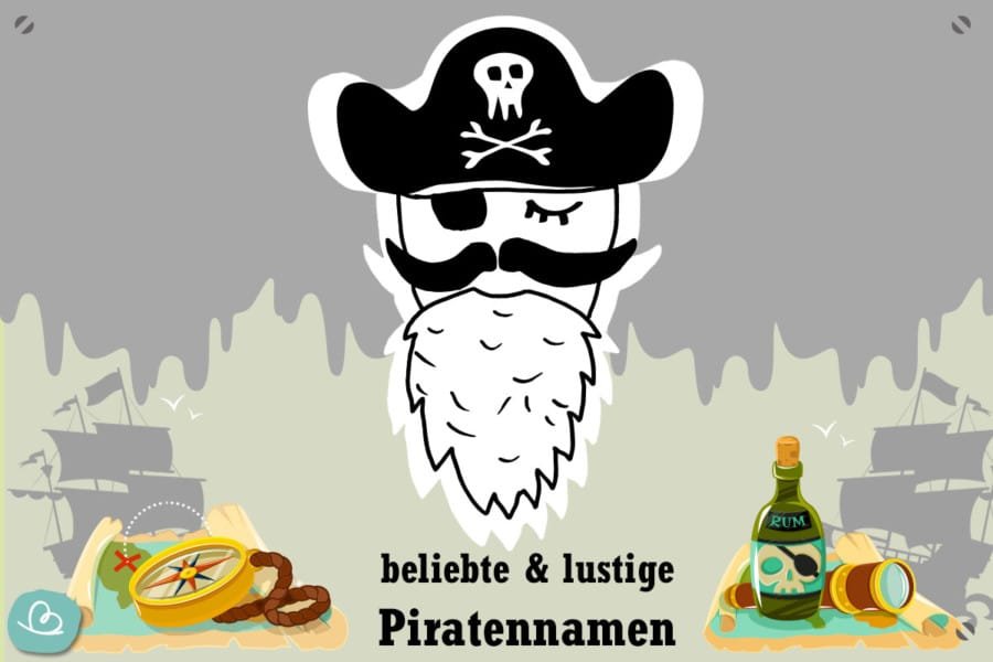 The Art of Pirate Names Reveals Their Origins and Distinctive Styles