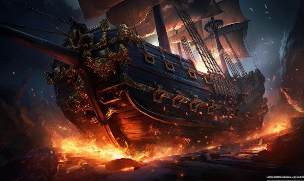 Pirate Culture, Legends & Nautical Lexicon: Exploring the High Seas History